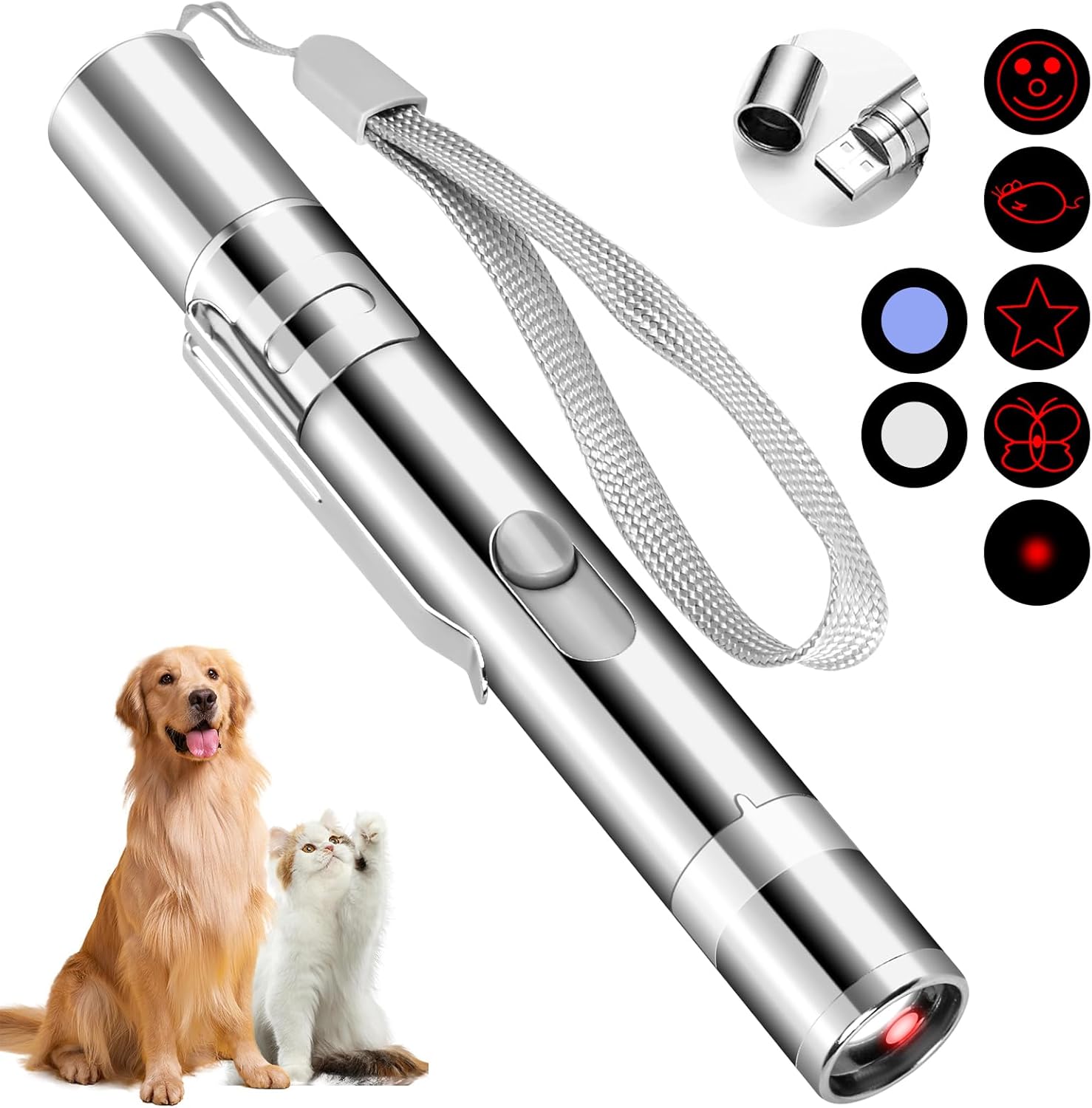 Cat Pointer Toy